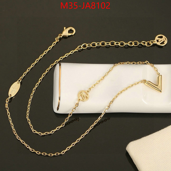 Jewelry-LV high quality happy copy ID: JA8102