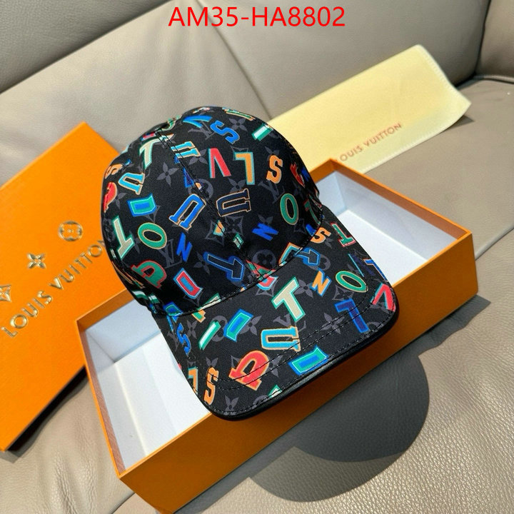 Cap(Hat)-LV where could you find a great quality designer ID: HA8802 $: 35USD