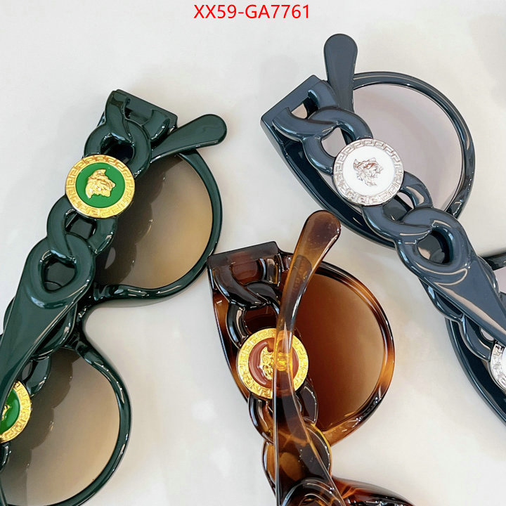 Glasses-Versace can i buy replica ID: GA7761 $: 59USD