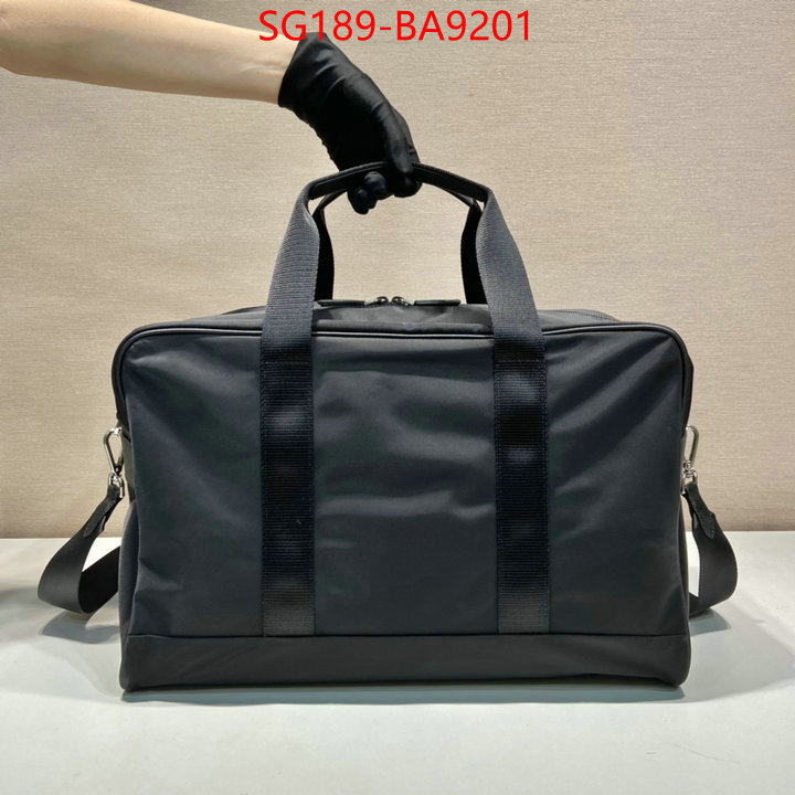 Prada Bags(TOP)-Handbag- buy high quality cheap hot replica ID: BA9201 $: 189USD,