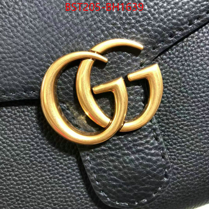 Gucci Bags(TOP)-Handbag- top grade ID: BH1639 $: 205USD,