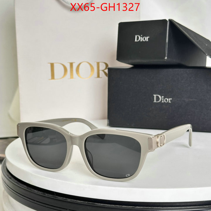 Glasses-Dior replcia cheap ID: GH1327 $: 65USD