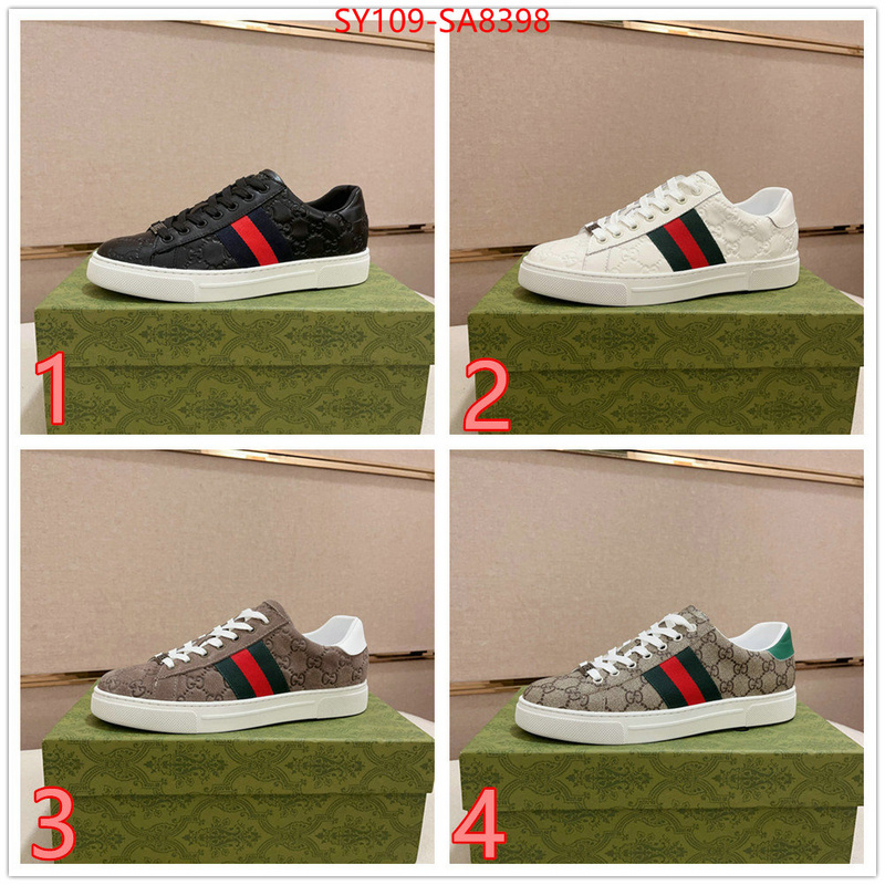 Men Shoes-Gucci customize the best replica ID: SA8398 $: 109USD