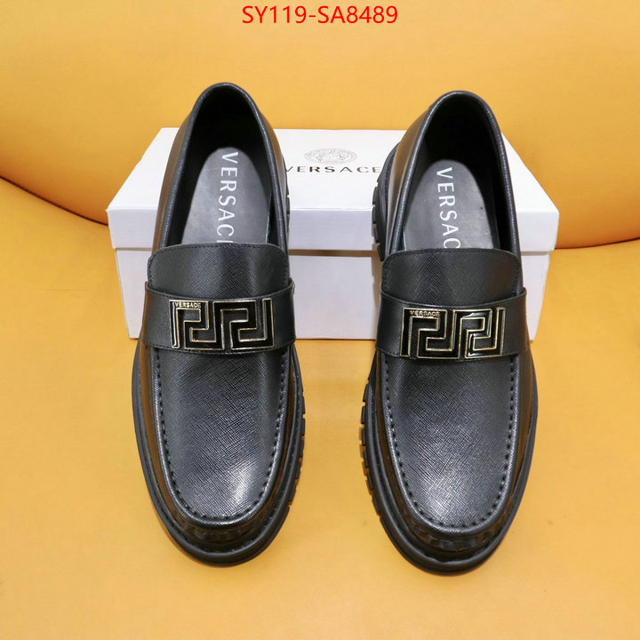 Men Shoes-Versace china sale ID: SA8489 $: 119USD