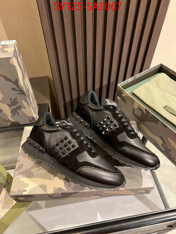 Men Shoes-Valentino from china ID: SA9067 $:125USD