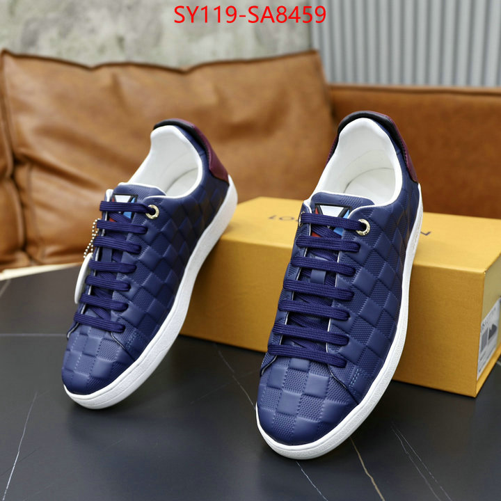 Men Shoes-LV where can you buy a replica ID: SA8459 $: 119USD