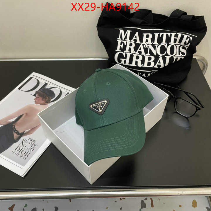 Cap (Hat)-Prada 7 star ID: HA9142 $: 29USD