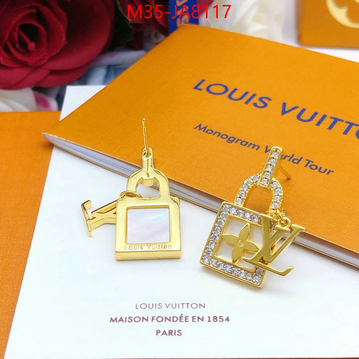 Jewelry-LV 7 star ID: JA8117 $: 35USD