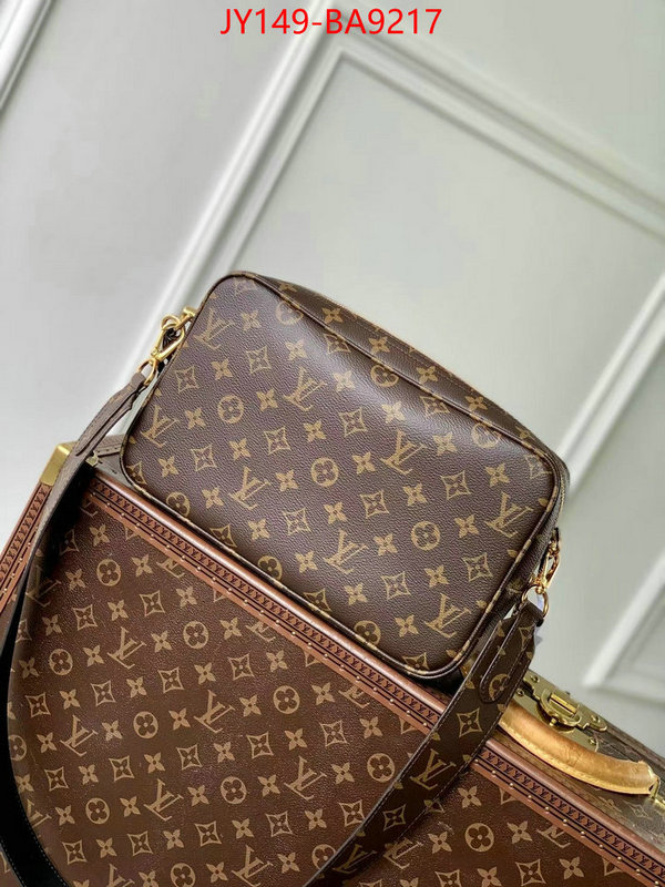 LV Bags(TOP)-Pochette MTis- what best designer replicas ID: BA9217 $: 145USD,