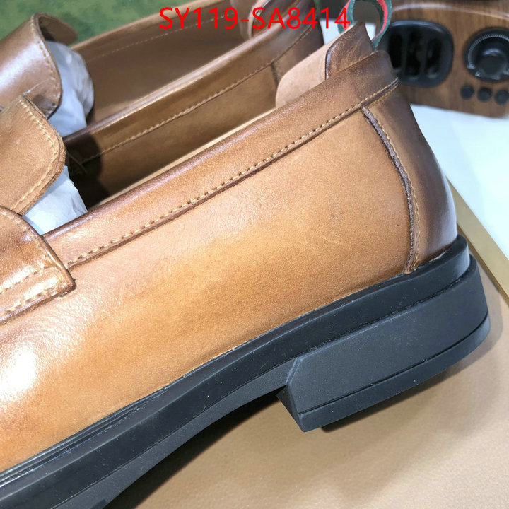 Men Shoes-Gucci knockoff ID: SA8414 $: 119USD