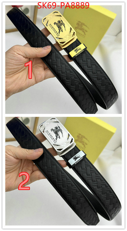 Belts-Burberry replica ID: PA8889 $: 69USD