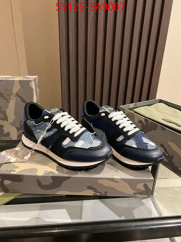 Men Shoes-Valentino from china ID: SA9067 $:125USD