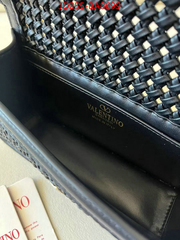 Valentino Bags(TOP)-LOC-V Logo top quality website ID: BA8699 $: 255USD,