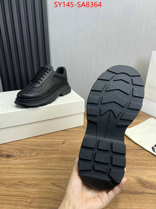 Men Shoes-Alexander McQueen where to buy the best replica ID: SA8364 $: 145USD