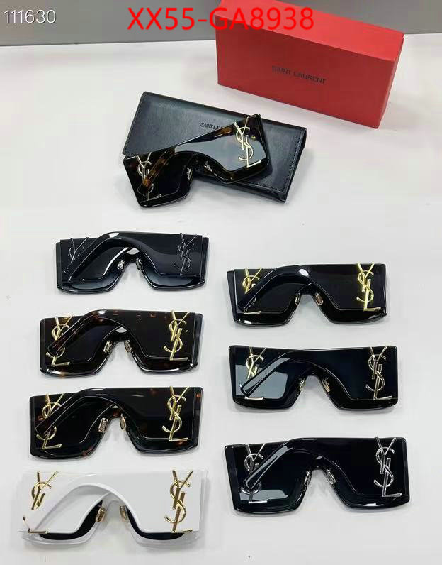 Glasses-YSL online store ID: GA8938 $: 55USD