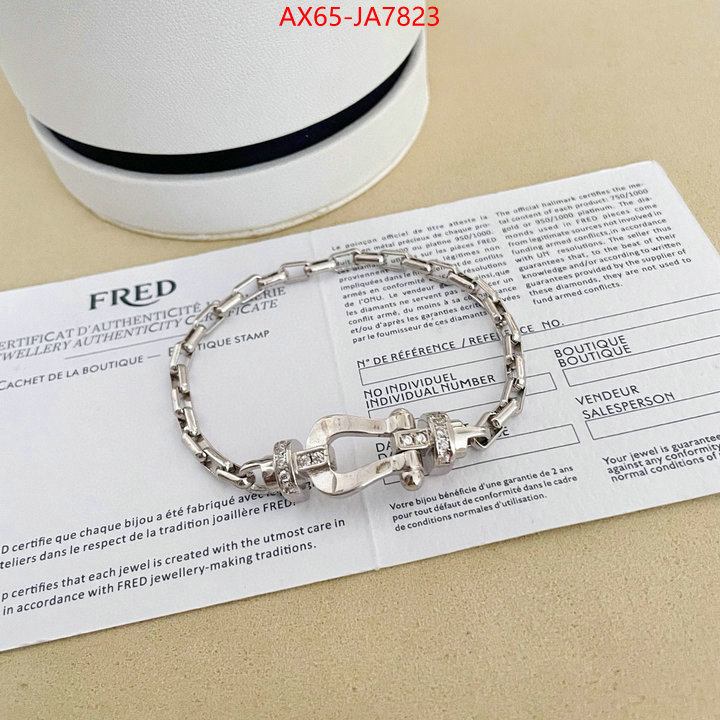 Jewelry-Fred aaaaa replica designer ID: JA7823 $: 65USD