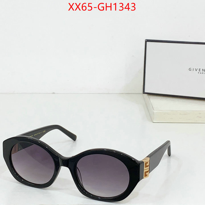 Glasses-Givenchy replica aaaaa designer ID: GH1343 $: 65USD