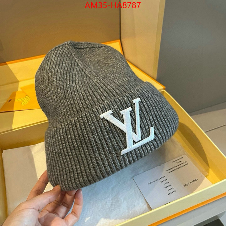 Cap(Hat)-LV for sale cheap now ID: HA8787 $: 35USD