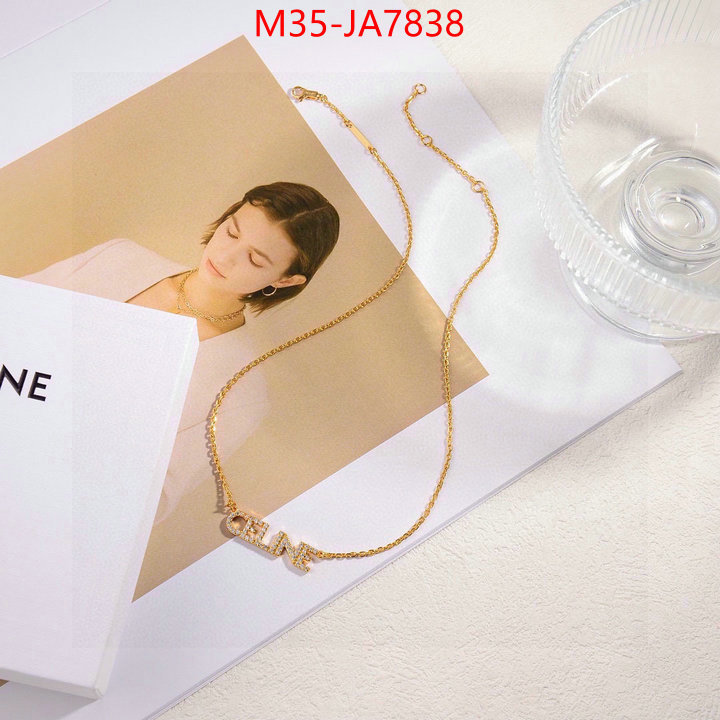 Jewelry-CELINE are you looking for ID: JA7838 $: 35USD