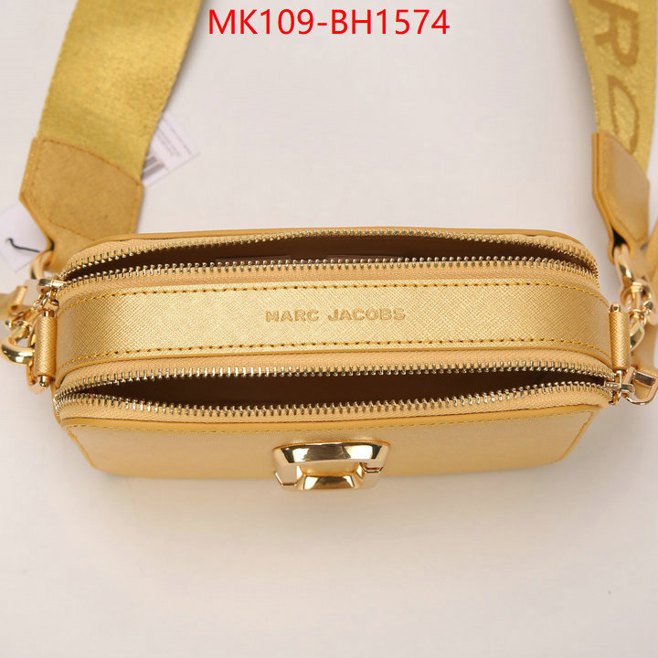 Marc Jacobs Bags(TOP)-Camera bag- cheap high quality replica ID: BH1574 $: 109USD,