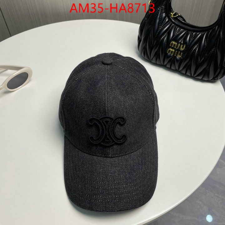 Cap(Hat)-Celine best aaaaa ID: HA8713 $: 35USD