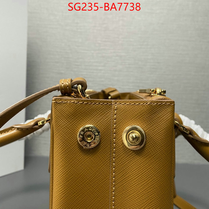 Prada Bags(TOP)-Crossbody- top sale ID: BA7738 $: 235USD,