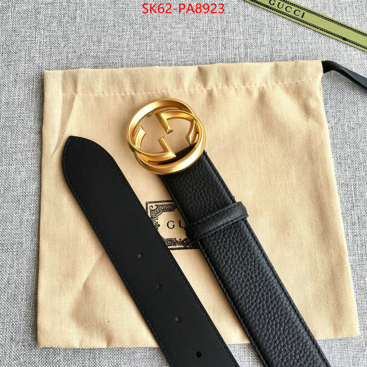 Belts-Gucci the quality replica ID: PA8923 $: 62USD