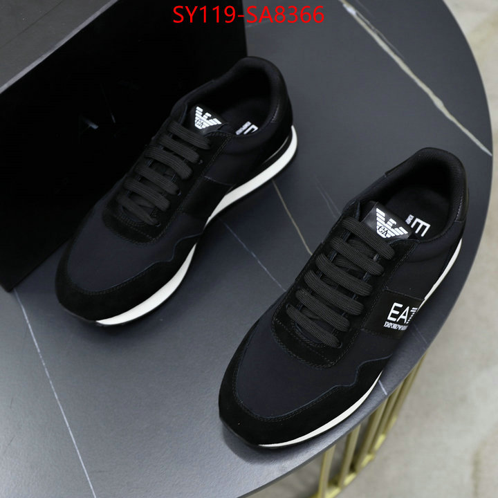 Men shoes-Armani can you buy replica ID: SA8366 $: 119USD