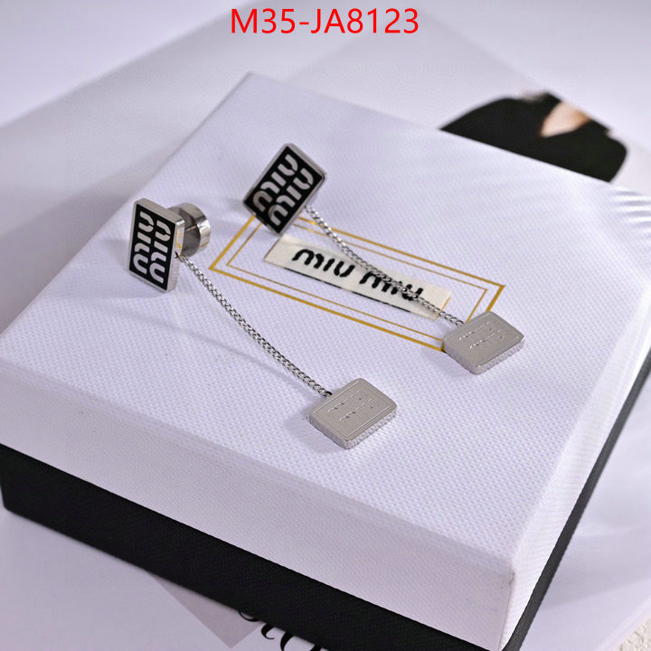 Jewelry-Miu Miu replica ID: JA8123 $: 35USD