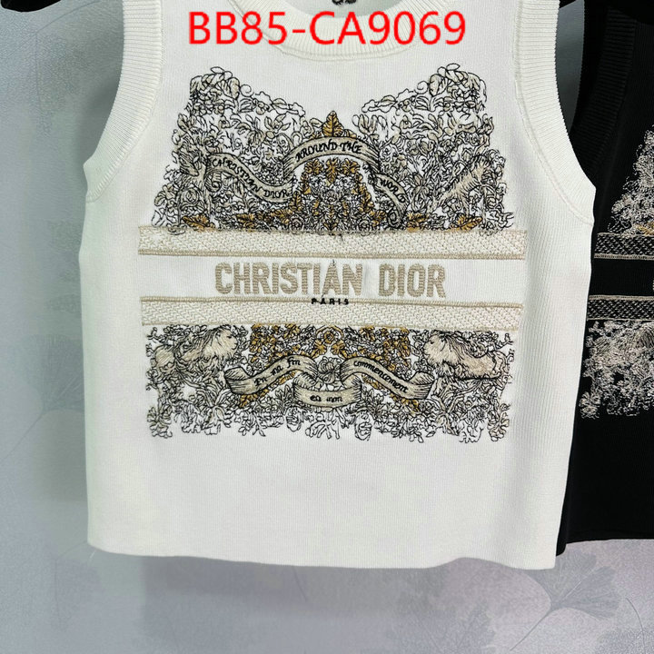 Clothing-Dior buy 1:1 ID: CA9069 $: 85USD