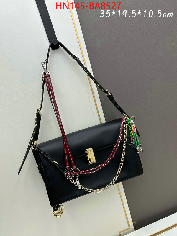 Prada Bags(4A)-Handbag- top quality designer replica ID: BA8527 $: 145USD,