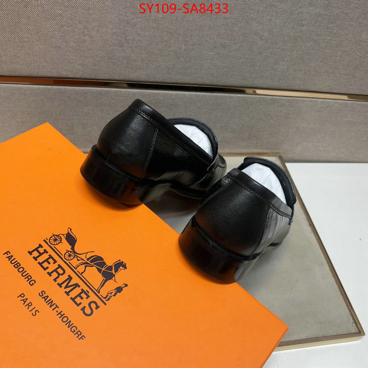 Men Shoes-Hermes buy cheap ID: SA8433 $: 119USD