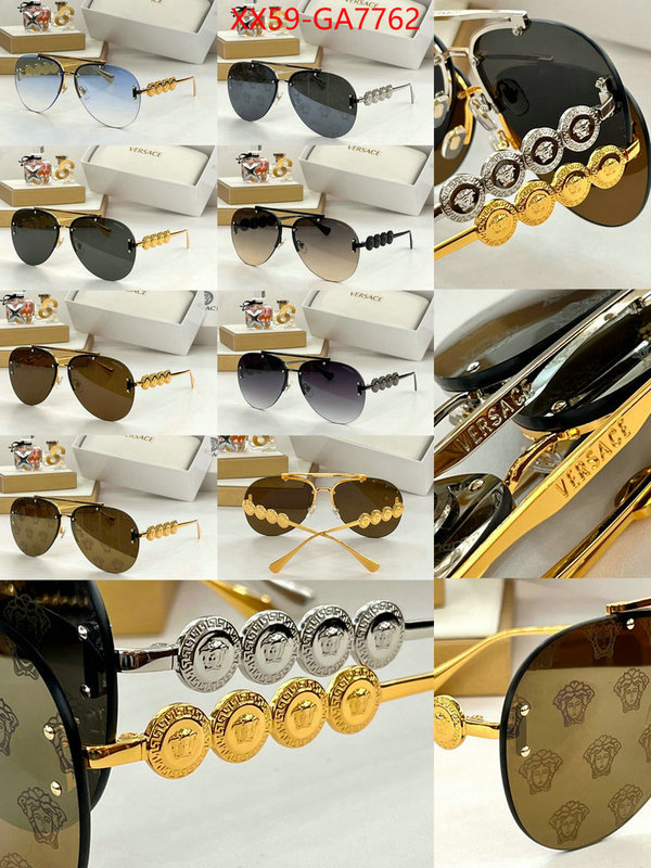 Glasses-Versace shop designer ID: GA7762 $: 59USD