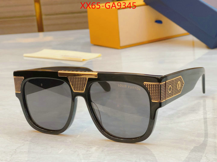 Glasses-LV good quality replica ID: GA9345 $: 65USD