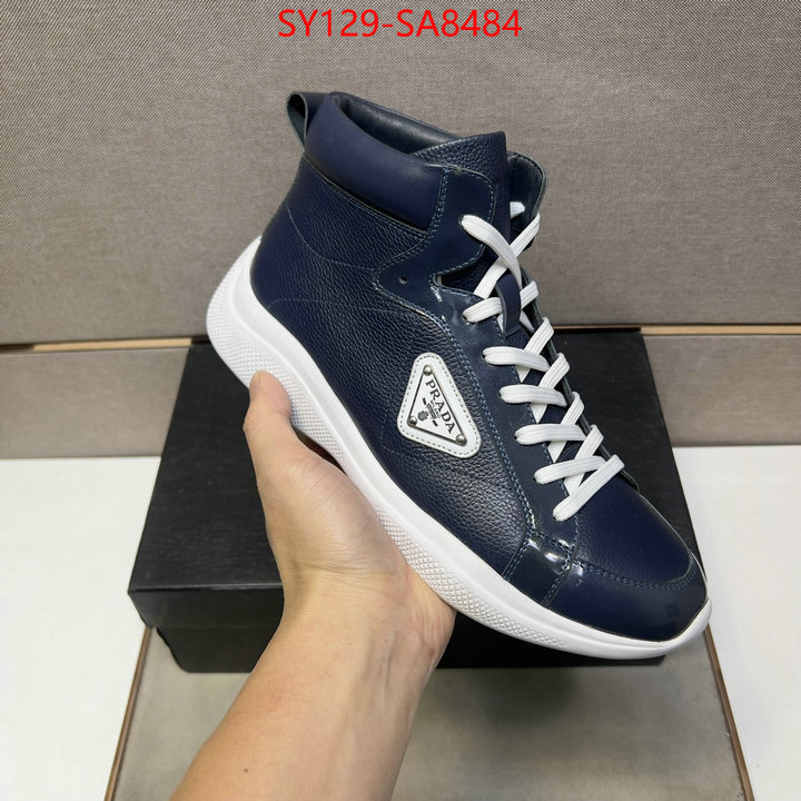 Men shoes-Prada for sale online ID: SA8484 $: 129USD