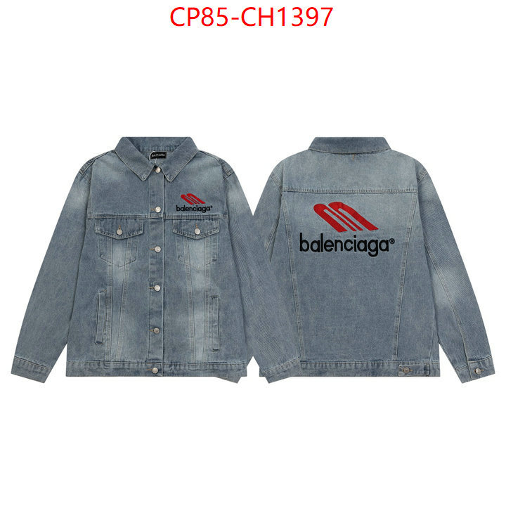 Clothing-Balenciaga every designer ID: CH1397 $: 85USD