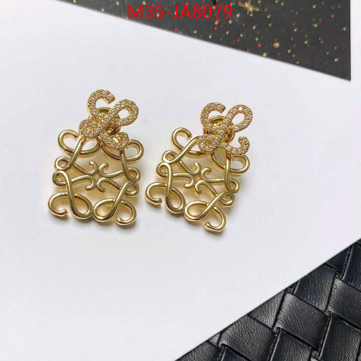 Jewelry-Loewe is it illegal to buy dupe ID: JA8079 $: 35USD