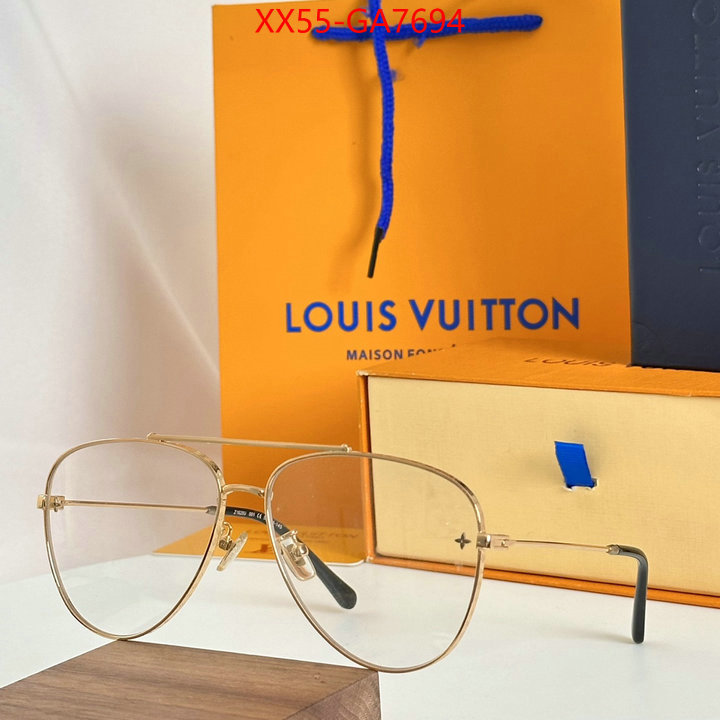 Glasses-LV aaaaa replica designer ID: GA7694 $: 55USD