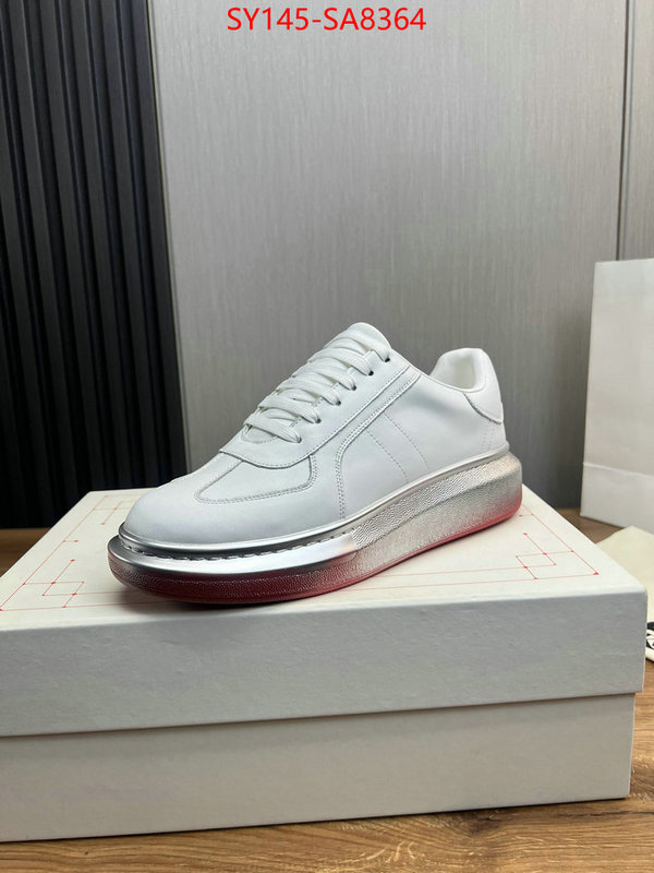 Men Shoes-Alexander McQueen where to buy the best replica ID: SA8364 $: 145USD