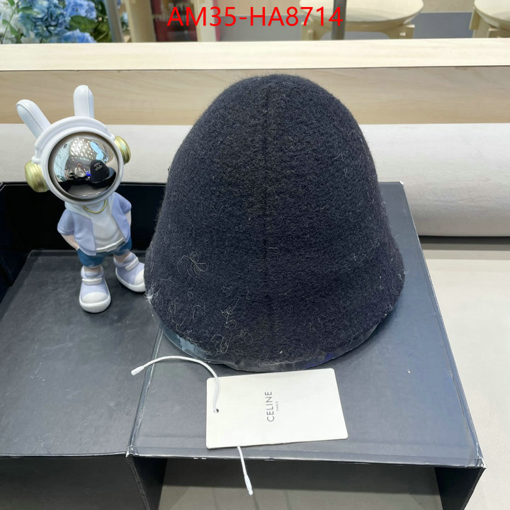 Cap(Hat)-Celine cheap online best designer ID: HA8714 $: 35USD