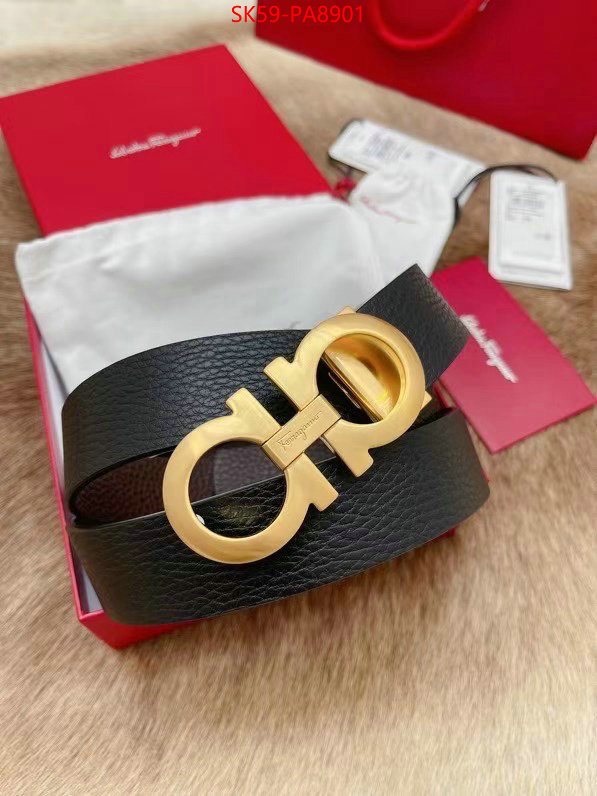 Belts-Ferragamo the top ultimate knockoff ID: PA8901 $: 59USD