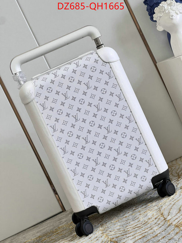 Trolley Case-LV buy aaaaa cheap ID: QH1665 $: 685USD