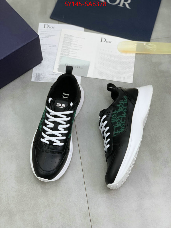 Men shoes-Dior cheap wholesale ID: SA8378 $: 145USD