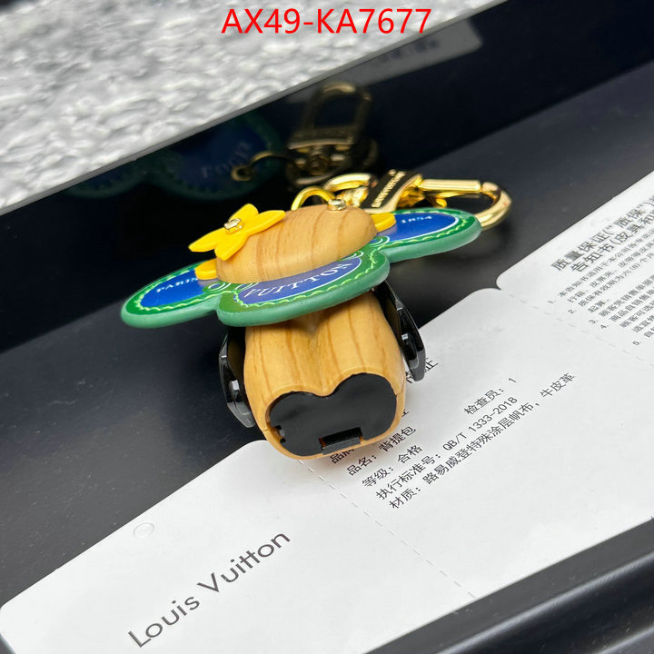 Key pendant-LV replcia cheap ID: KA7677 $: 49USD