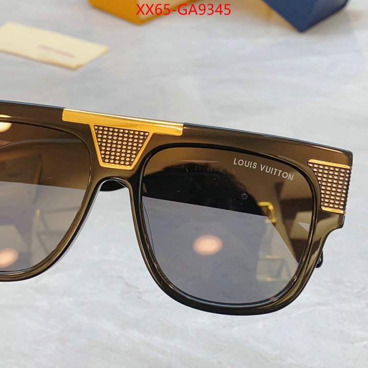 Glasses-LV good quality replica ID: GA9345 $: 65USD