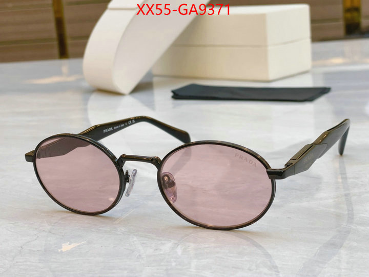 Glasses-Prada where can i buy ID: GA9371 $: 55USD