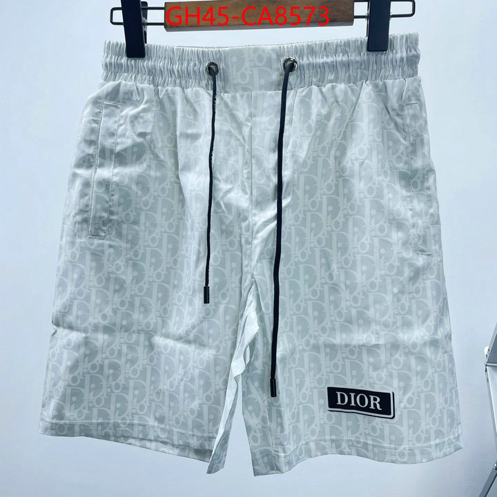 Beach Shorts-D1or aaaaa+ replica designer ID: CA8573 $: 45USD