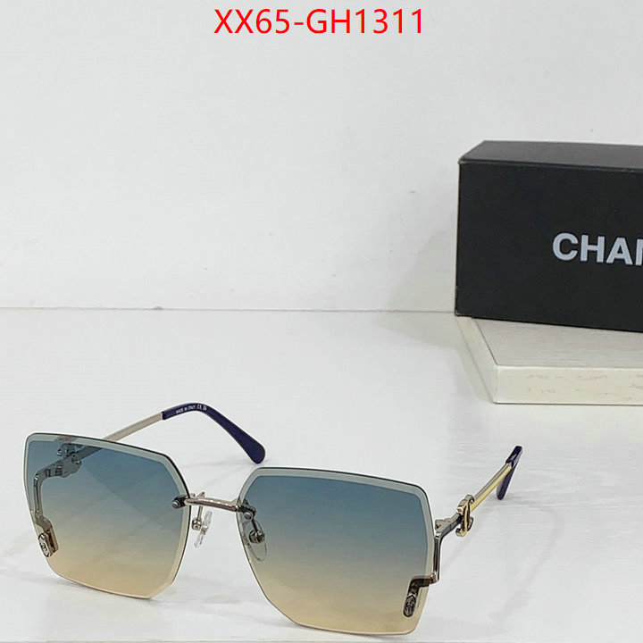 Glasses-Chanel what's the best place to buy replica ID: GH1311 $: 65USD