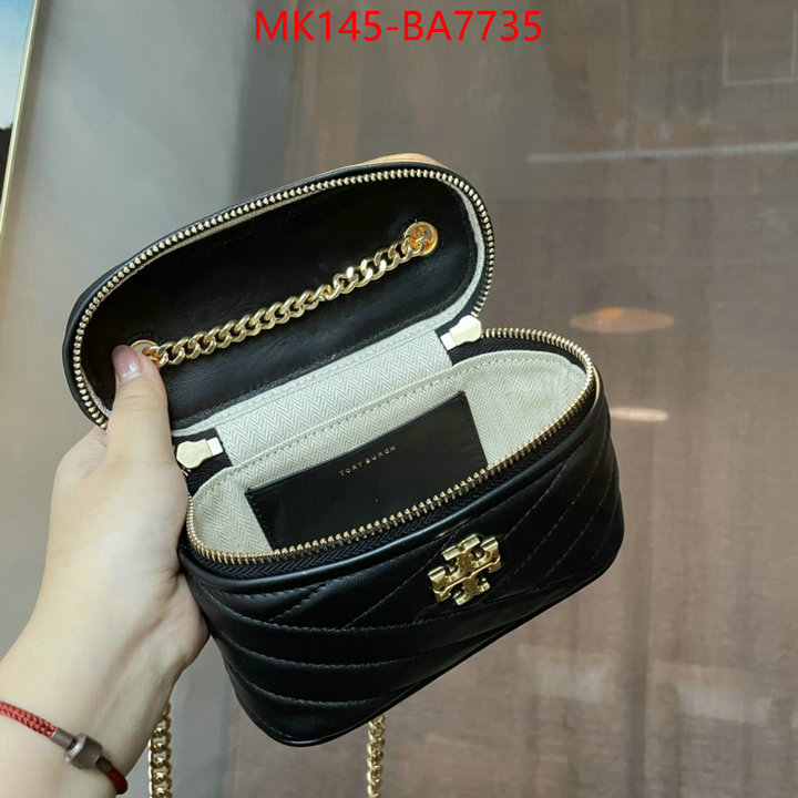 Tory Burch Bags(TOP)-Crossbody- new designer replica ID: BA7735 $: 145USD,