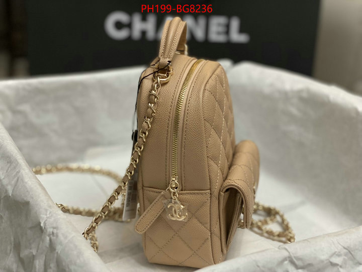 Chanel Bags(TOP)-Crossbody- every designer ID: BG8236 $: 199USD,